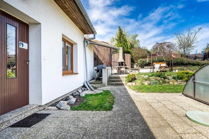 Prodej rodinného domu, Šardice, 205 m2