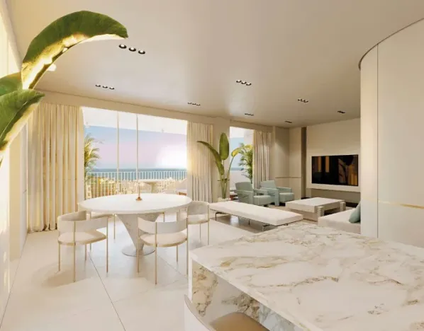 Prodej bytu 2+kk, Lido di Jesolo, Itálie, 77 m2