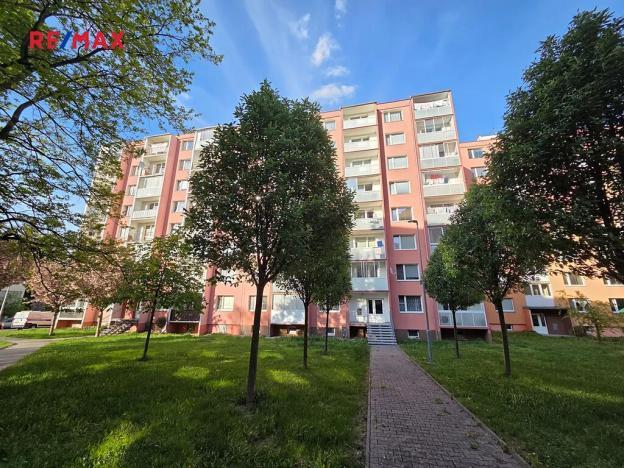 Pronájem bytu 2+1, Šumperk, Temenická, 44 m2