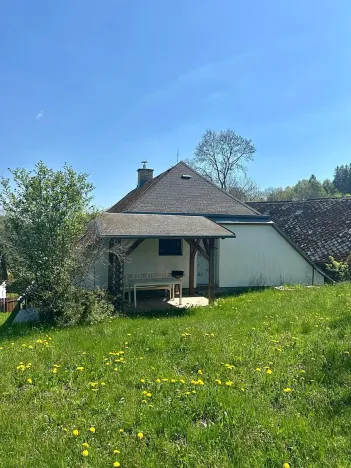 Prodej chalupy, Velhartice, 80 m2