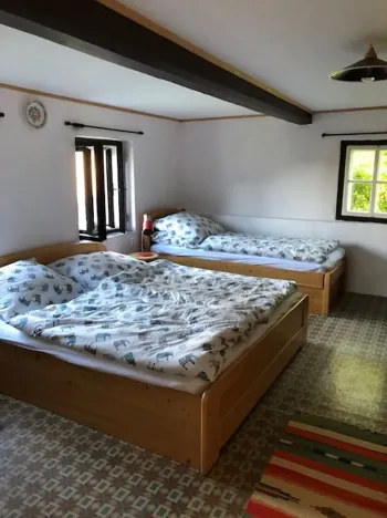 Prodej chalupy, Velhartice, 80 m2