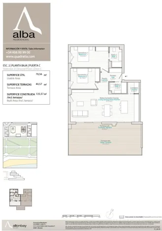 Prodej bytu 3+kk, Villajoyosa, Španělsko, 95 m2