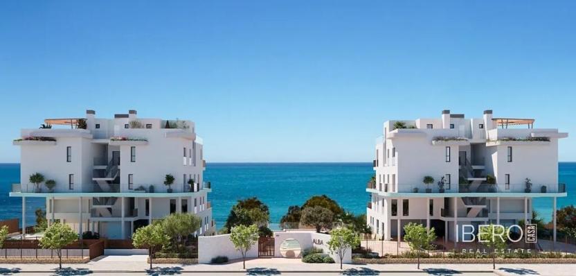 Prodej bytu 3+kk, Villajoyosa, Španělsko, 95 m2