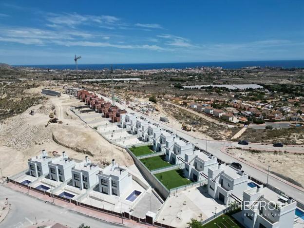 Prodej rodinného domu, Mutxamel, Španělsko, 118 m2