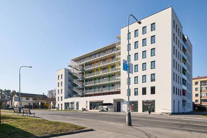 Prodej bytu 2+kk, Praha - Horní Měcholupy, Milánská, 59 m2