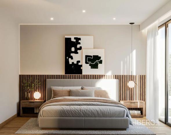 Prodej rodinného domu, Finestrat, Španělsko, 207 m2