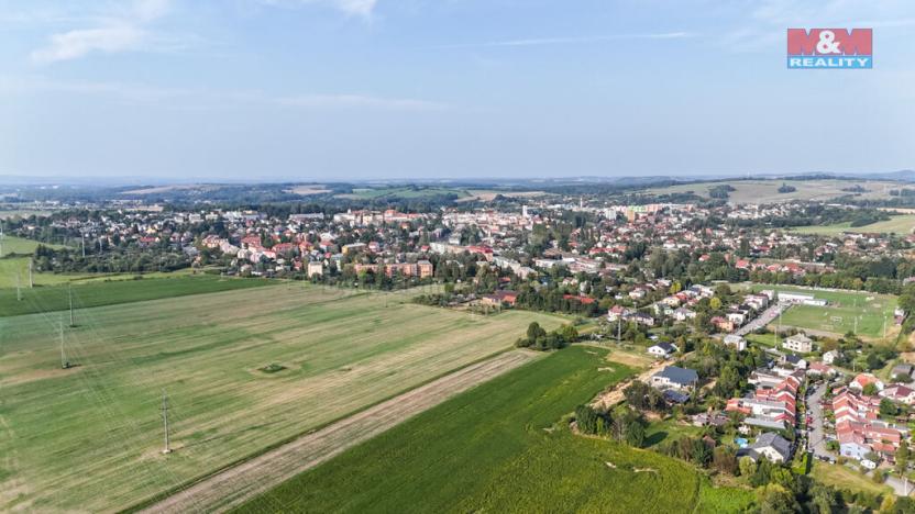 Prodej pozemku pro bydlení, Příbor, Štramberská, 992 m2