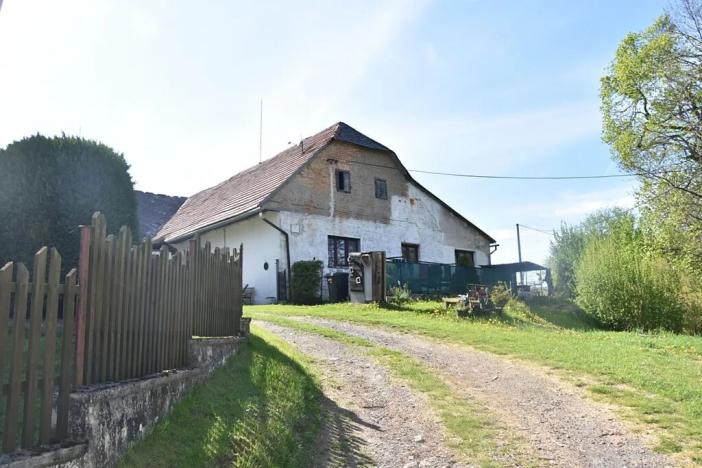Dražba rodinného domu, Opatov, 402 m2