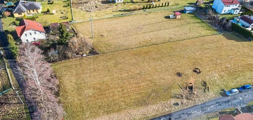 Prodej pozemku pro bydlení, Jiříkov, Pohraniční, 1534 m2