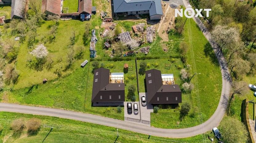Prodej pozemku pro bydlení, Ludmírov, 815 m2