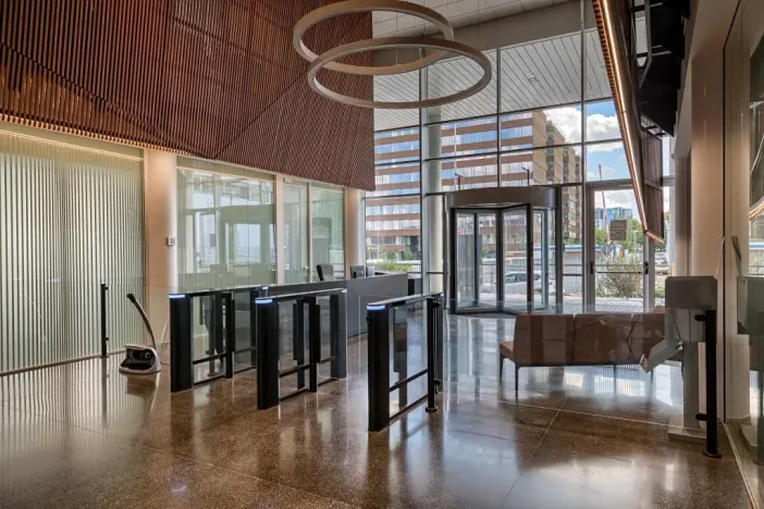 Pronájem kanceláře, Praha - Michle, Jemnická, 622 m2