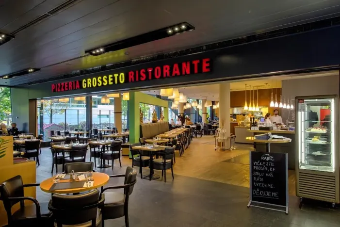 Pronájem kanceláře, Praha - Michle, Jemnická, 622 m2