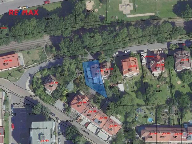 Prodej rodinného domu, Praha - Liboc, U kolejí, 180 m2