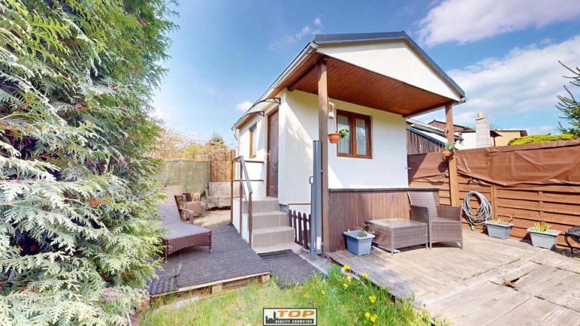Prodej zahrady, Klášterec nad Ohří - Mikulovice, 263 m2
