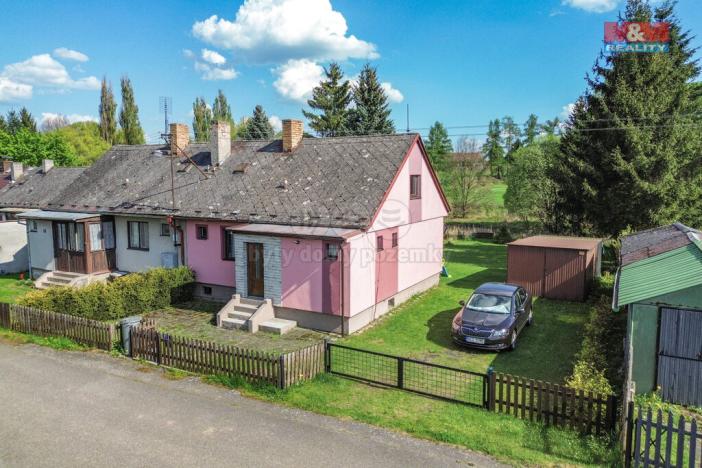Prodej rodinného domu, Ostrovec - Dolní Ostrovec, 109 m2