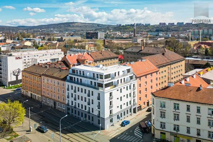 Pronájem výrobních prostor, Brno, Vranovská, 22 m2