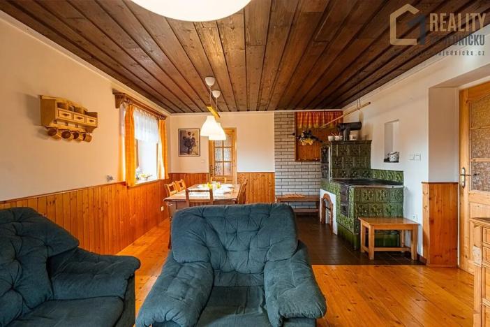 Prodej chalupy, Liberk, 150 m2