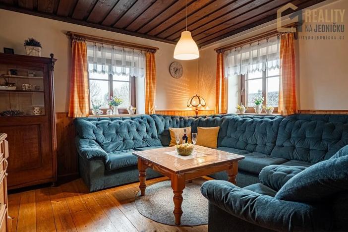 Prodej chalupy, Liberk, 150 m2