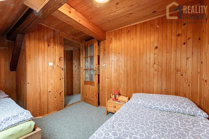 Prodej chalupy, Liberk, 150 m2