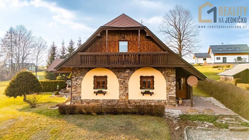 Prodej rodinného domu, Liberk, 150 m2