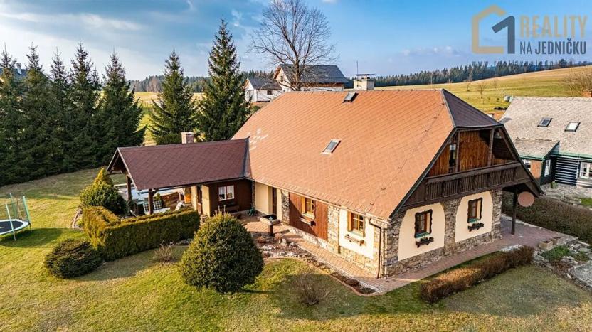 Prodej rodinného domu, Liberk, 150 m2