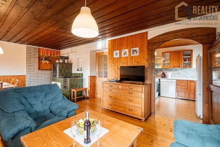 Prodej rodinného domu, Liberk, 150 m2