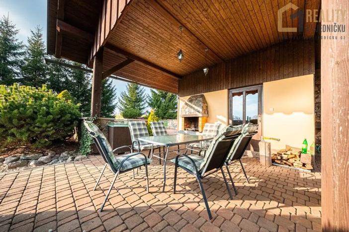 Prodej rodinného domu, Liberk, 150 m2