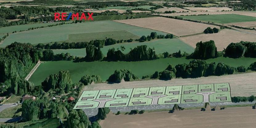 Prodej pole, Slaný, 18938 m2