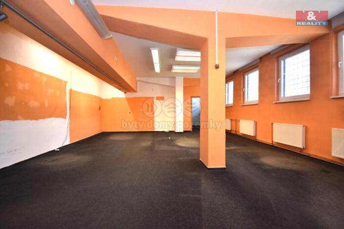 Pronájem obchodního prostoru, Ostrava - Zábřeh, Výškovická, 86 m2