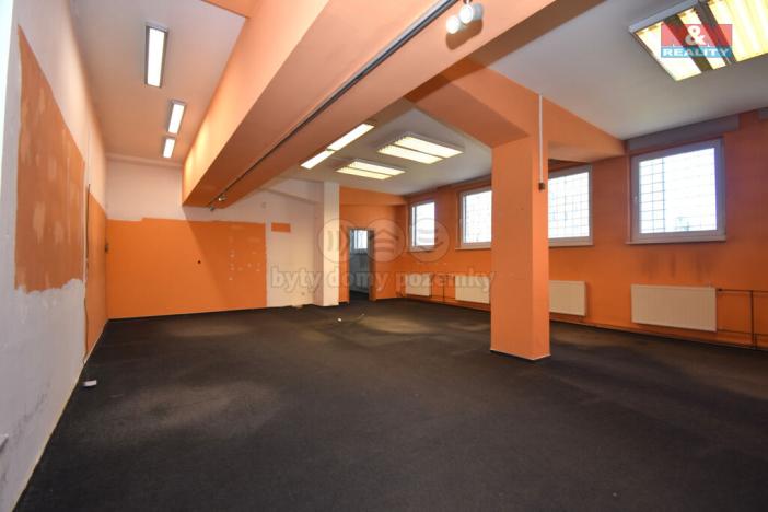 Pronájem obchodního prostoru, Ostrava - Zábřeh, Výškovická, 86 m2