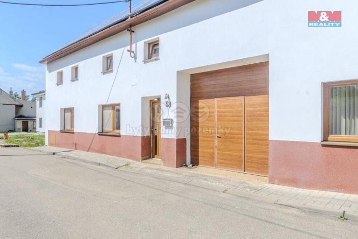 Prodej rodinného domu, Uhřice, 260 m2