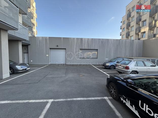 Prodej garážového stání, Praha - Hostivař, Hornoměcholupská, 20 m2