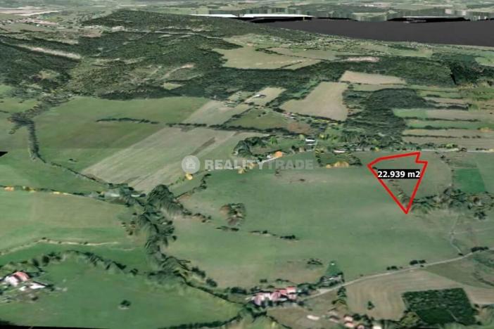 Prodej pole, Vacov, 23939 m2