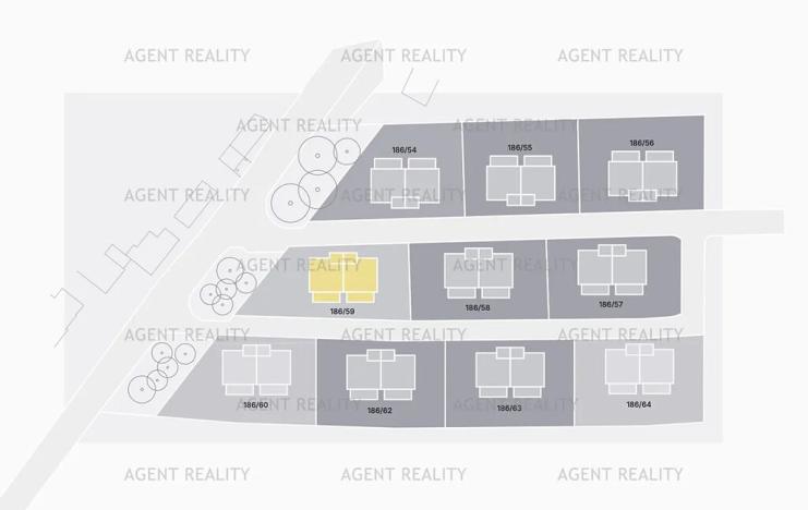 Prodej pozemku pro bydlení, Slaný, 1200 m2