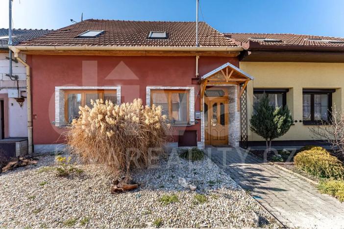 Prodej rodinného domu, Žatčany, 93 m2
