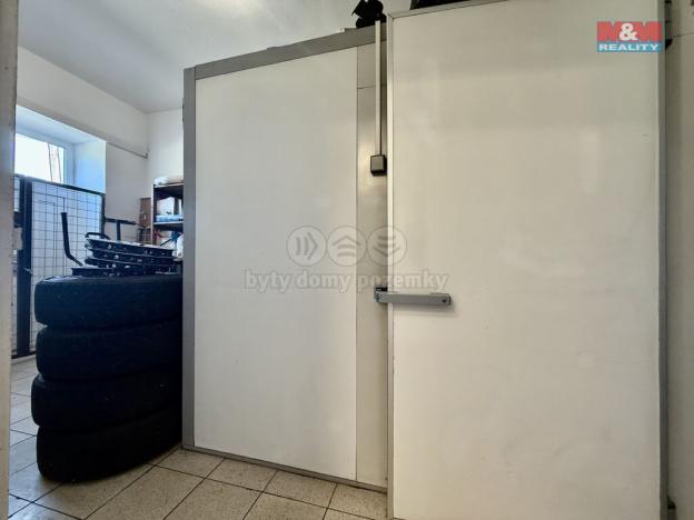 Prodej činžovního domu, Jistebník, 175 m2