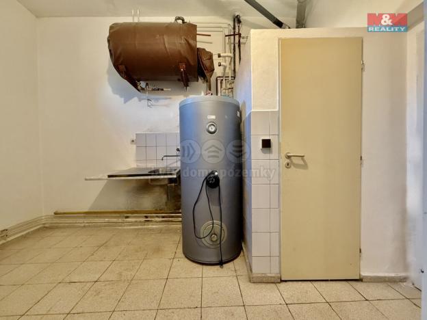 Prodej činžovního domu, Jistebník, 175 m2