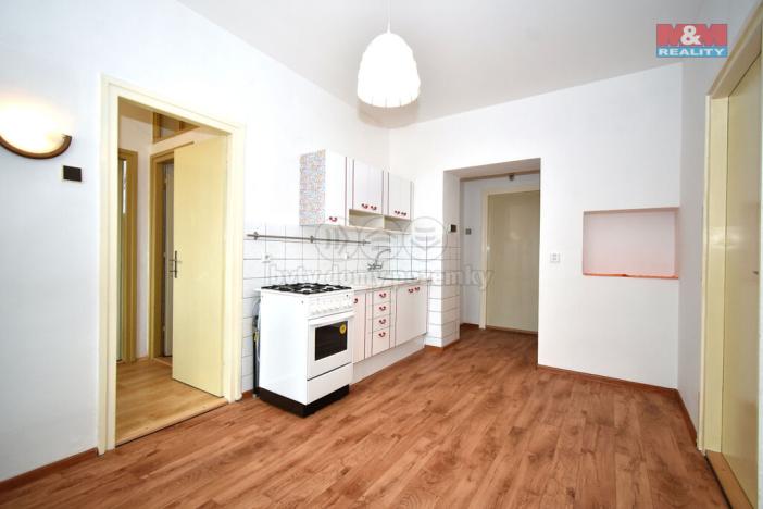Pronájem bytu 2+1, Stará Ves nad Ondřejnicí - Stará Ves, D. Růži, 48 m2