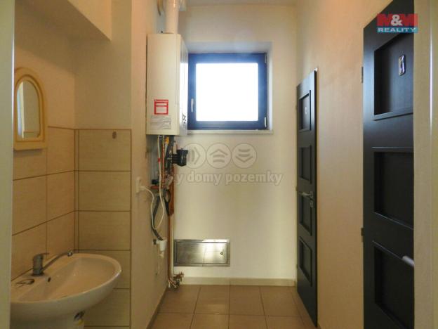 Pronájem kanceláře, Hlučín, U Vodárny, 54 m2