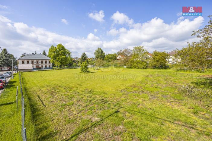 Prodej pozemku pro bydlení, Bačetín, 1471 m2