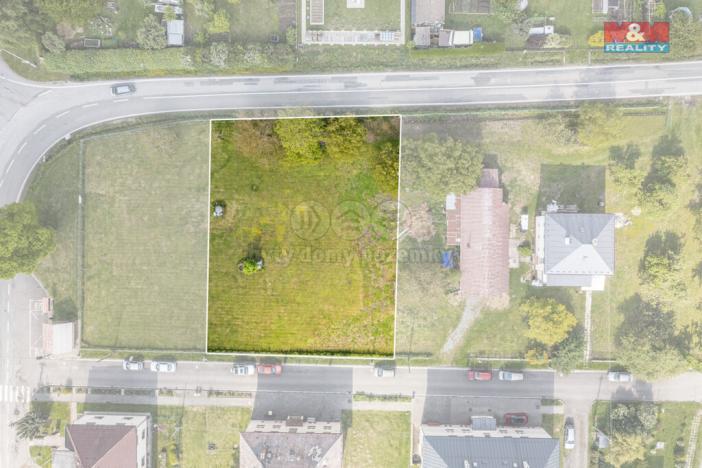 Prodej pozemku pro bydlení, Bačetín, 1471 m2