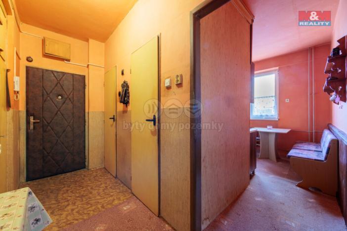 Prodej bytu 2+1, Aš, Sadová, 50 m2