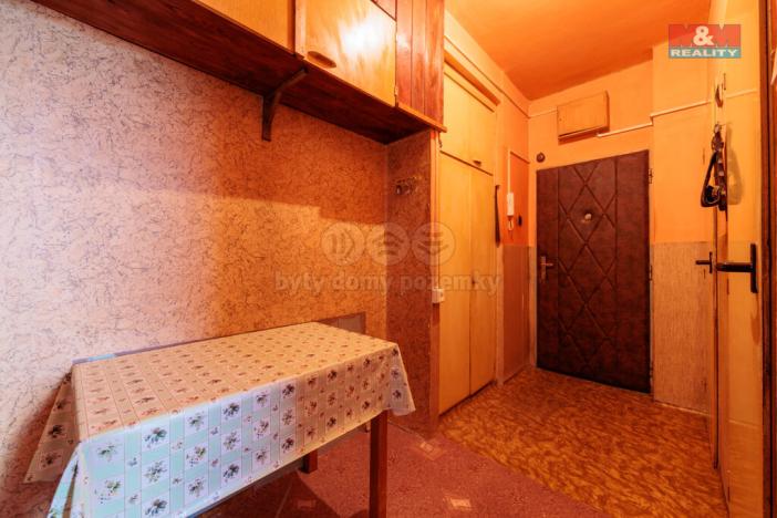 Prodej bytu 2+1, Aš, Sadová, 50 m2