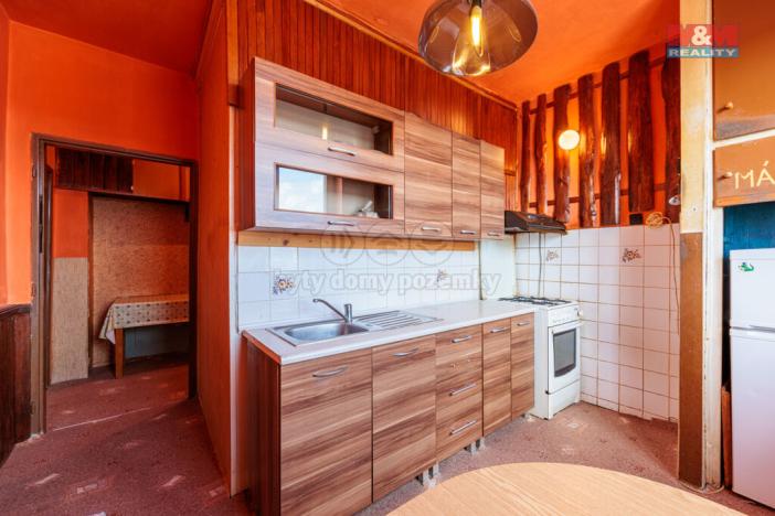 Prodej bytu 2+1, Aš, Sadová, 50 m2