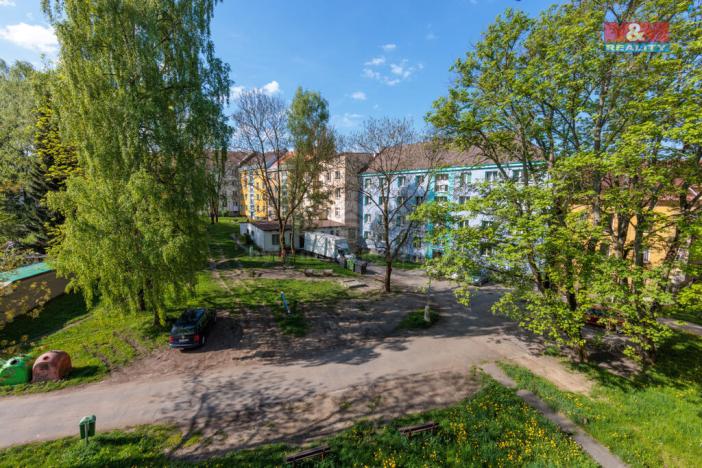 Prodej bytu 2+1, Aš, Sadová, 50 m2