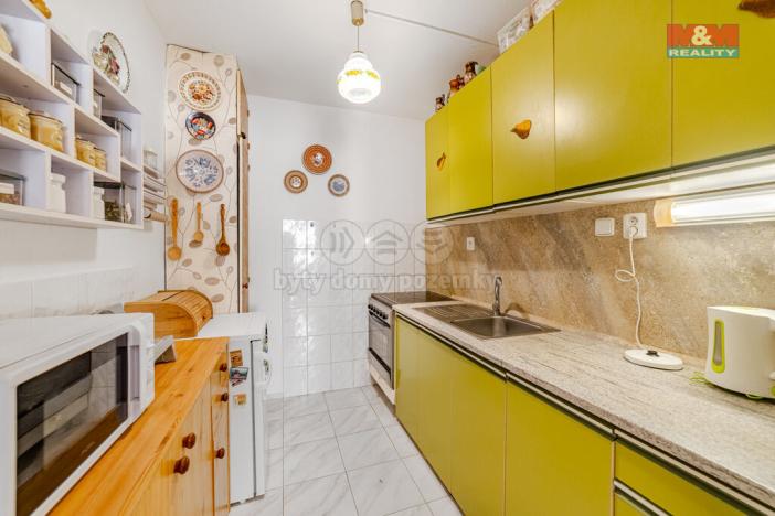 Prodej bytu 3+kk, Mělník, Sportovní, 66 m2