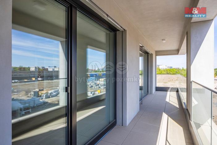 Prodej bytu 3+kk, Praha - Žižkov, Tetauerova, 91 m2