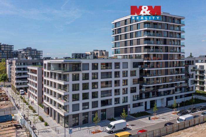 Prodej bytu 3+kk, Praha - Žižkov, Tetauerova, 91 m2