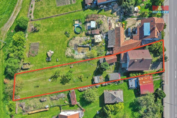 Prodej rodinného domu, Kopidlno, Husova, 111 m2