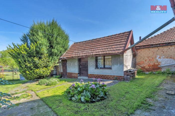 Prodej rodinného domu, Kopidlno, Husova, 111 m2